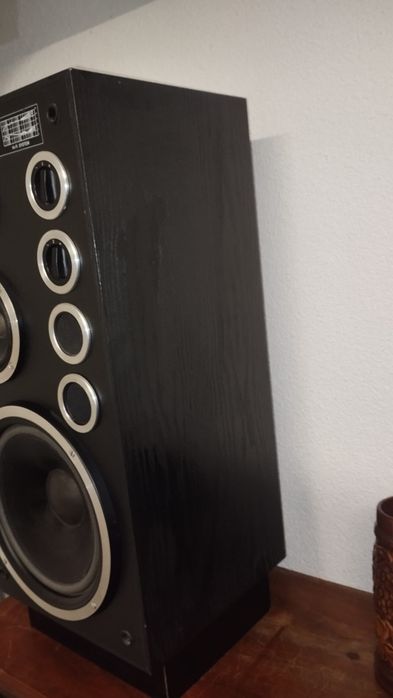 Kolumny altus 110 Tonsil ładne i sprawne technicznie