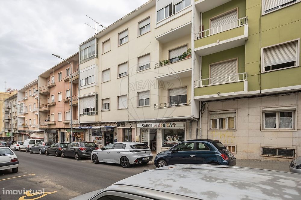 Apartamento T0 para venda