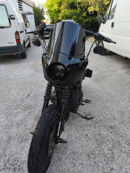 Harley Davidson IRON 883