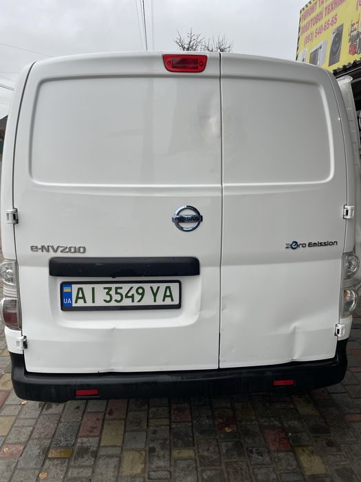 Nissan e-NV200  40kw