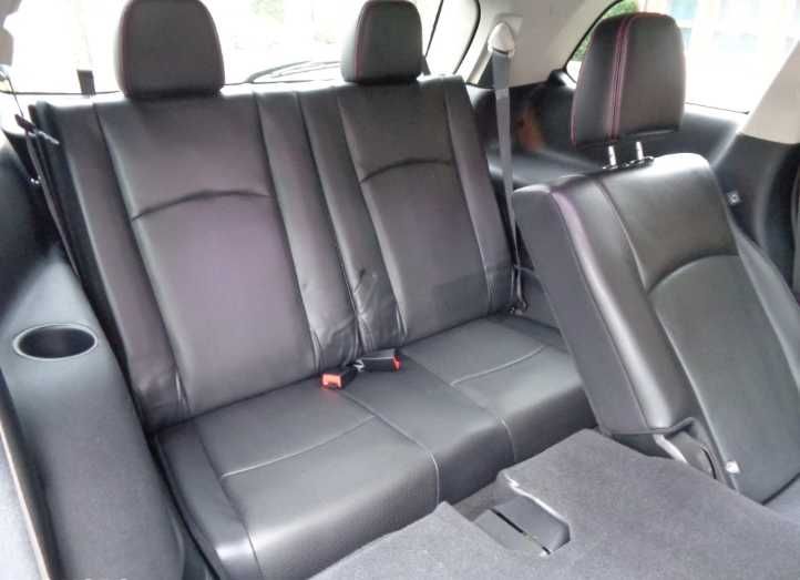 Dodge journey 2018 3.6