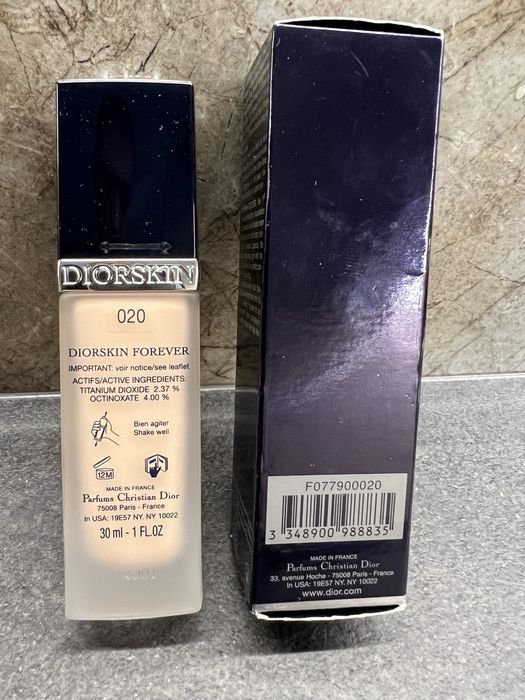 Продам Christian Dior Diorskin Forever