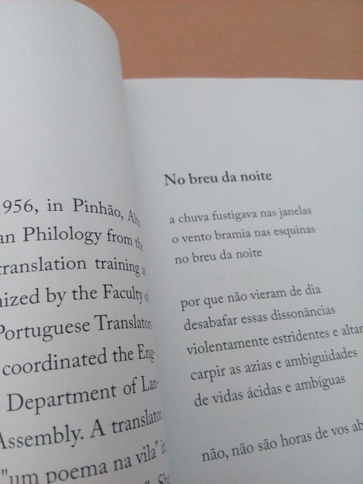 Asas de Poesia
Antologia