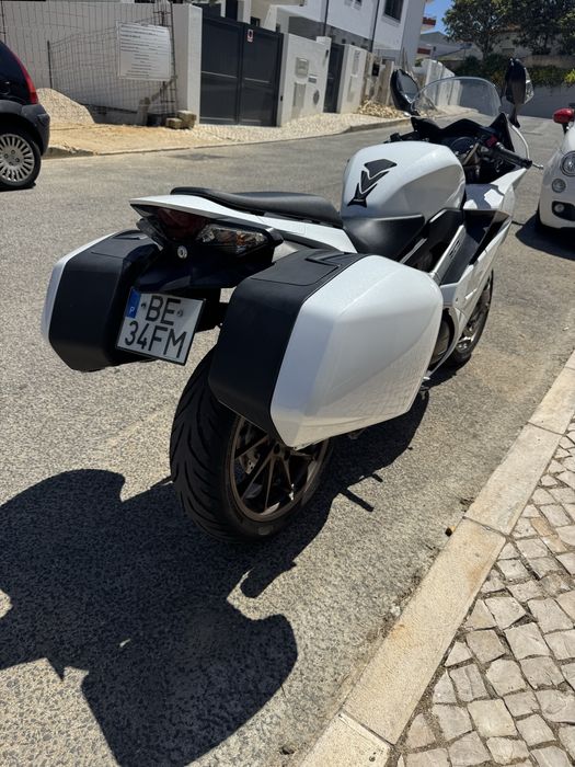 Honda VFR 800 2017