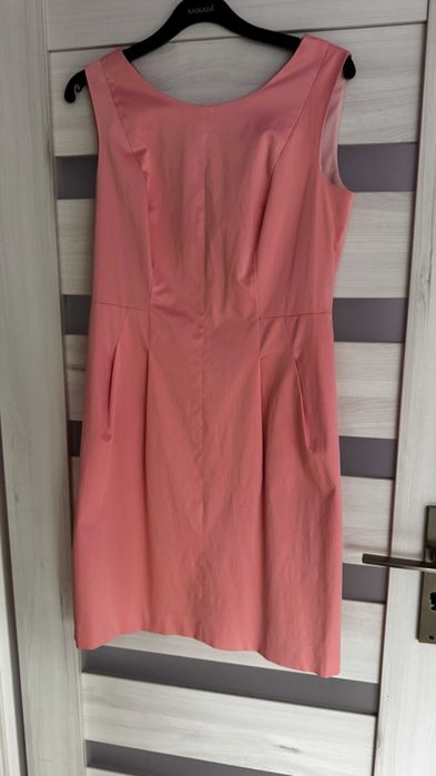 Elegancka Sukienka Vito Vergelis  42