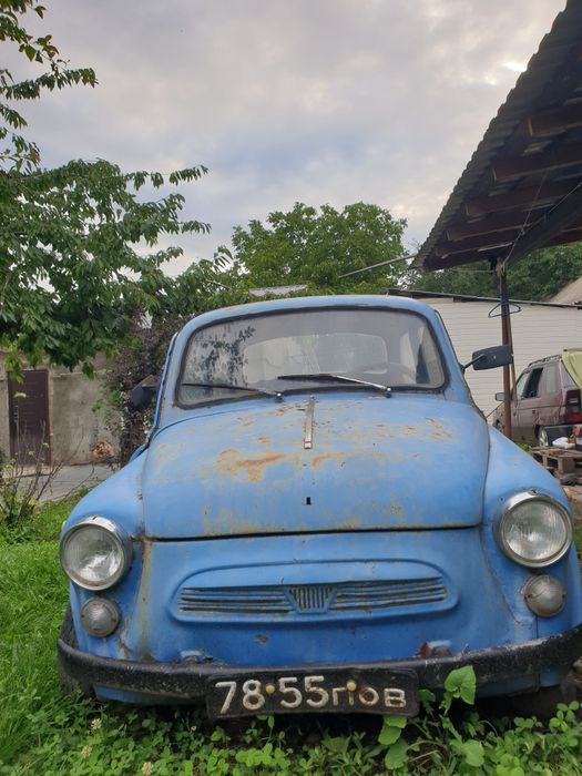 ЗАЗ 965 Горбатий