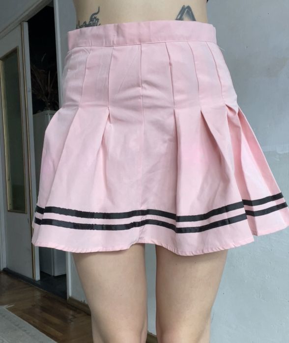 Юбка  в аниме стиле