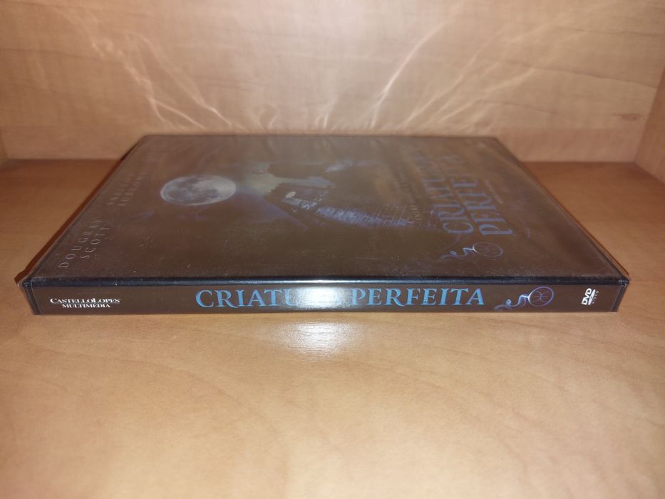 DVD NOVO e SELADO - " Criatura Perfeita / Perfect Creature "