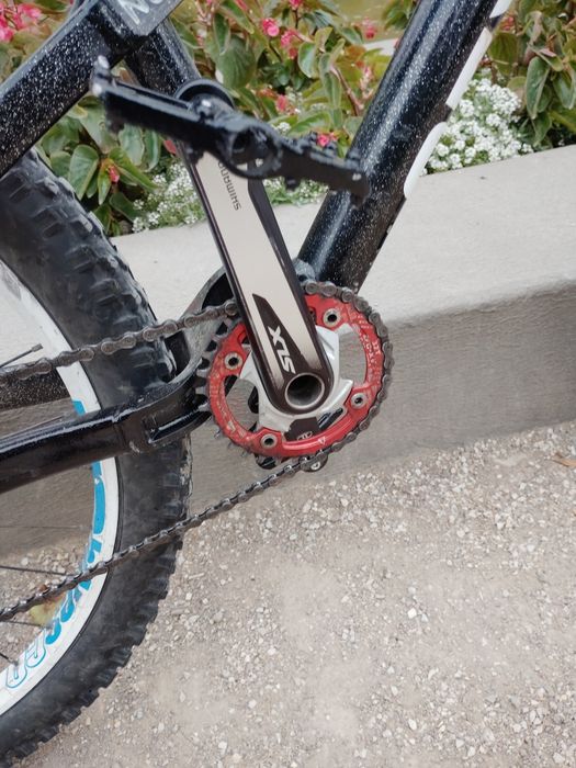 Rower Ns bikes soda fr enduro slope dirt