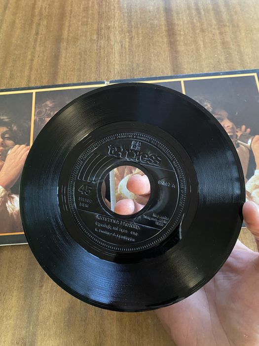 Krystyna Prońko – Opadają Mi Ręce