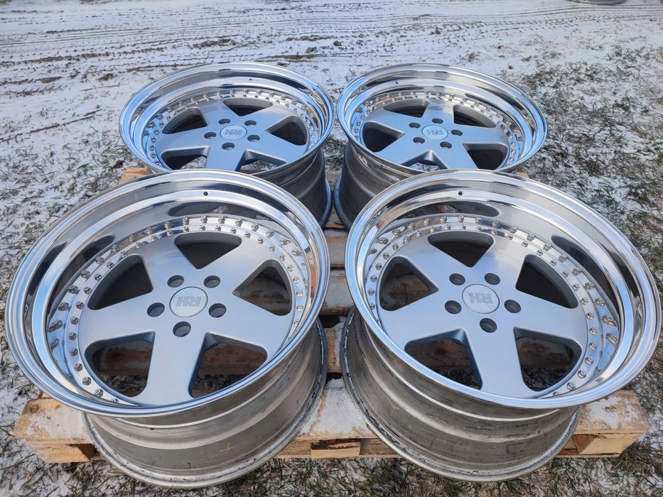Felgi RH ZD 18" 10/11 5x112 Mercedes Audi Volkswagen 3tlg Nissan AMG
