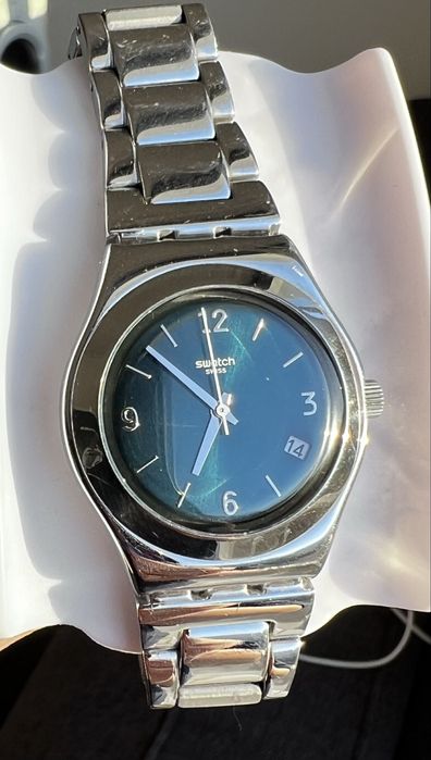 Szwajcarski zegarek SWATCH