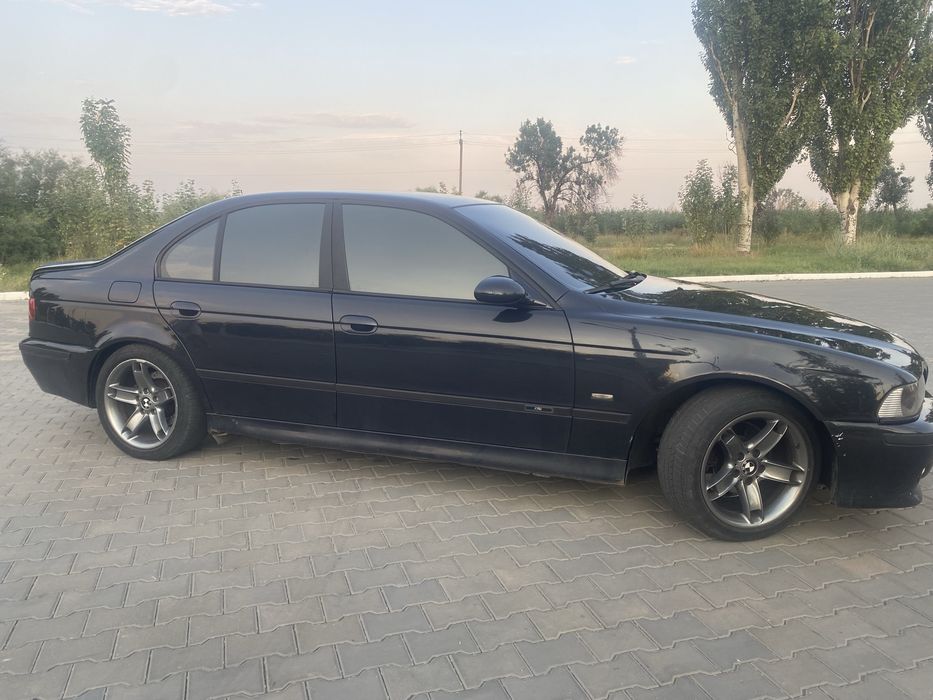 Bmw e39 528i M пакет