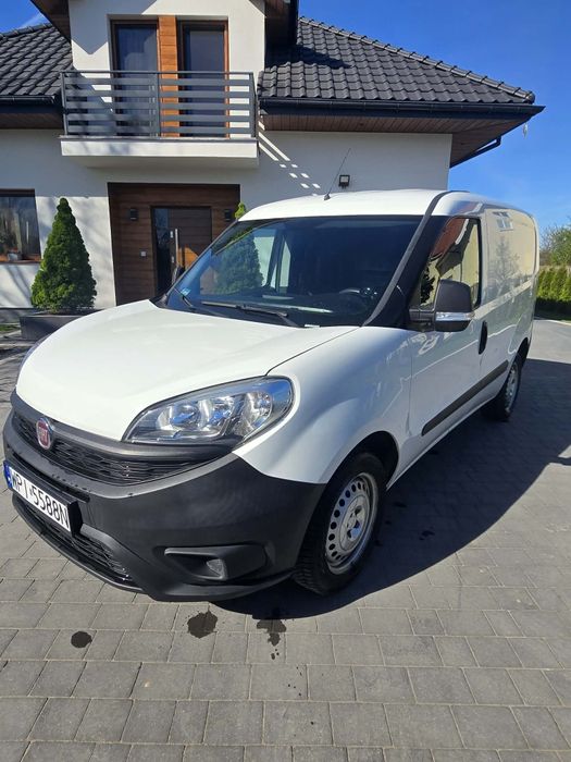 Fiat Doblo 1.4 benzyna