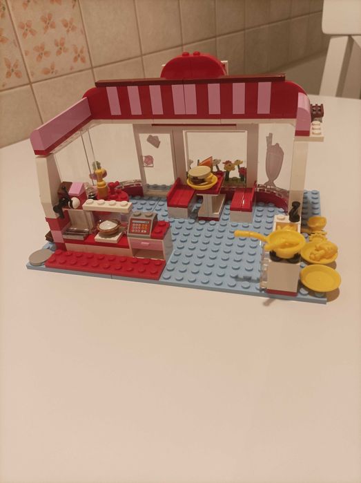 Lego Friends 3061