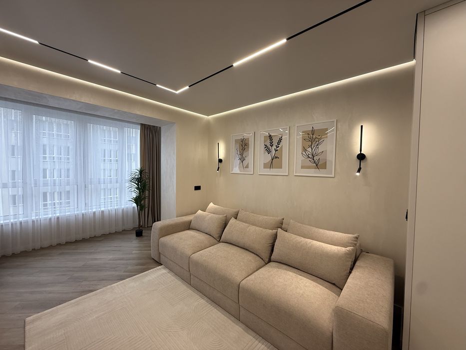 Квартира з дизайнерським ремонтом, вул. Шухевича