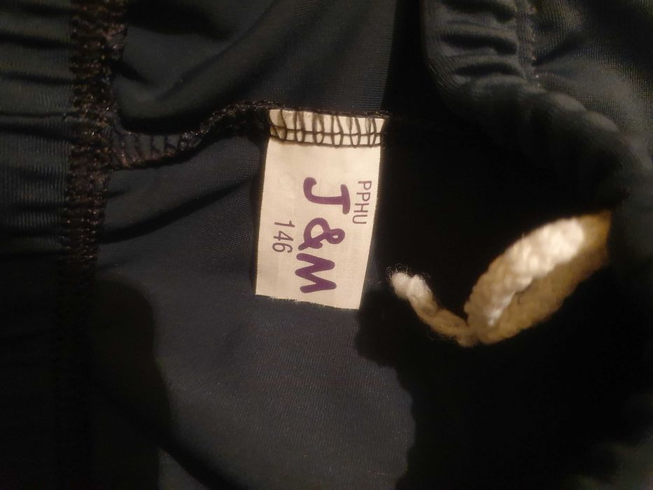 Kąpielówki chłopięce na basen rozm. 146 NOWE