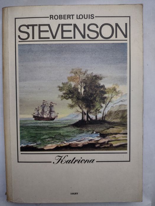 Robert Louis Stevenson Katriona