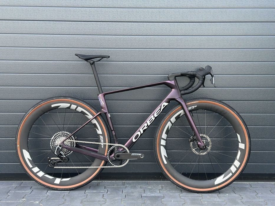 Rower Gravelowy Orbea TERRA RACE M21eLTD 1X