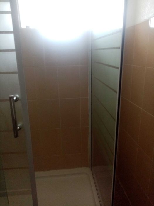 Resguardo vidro e base duche