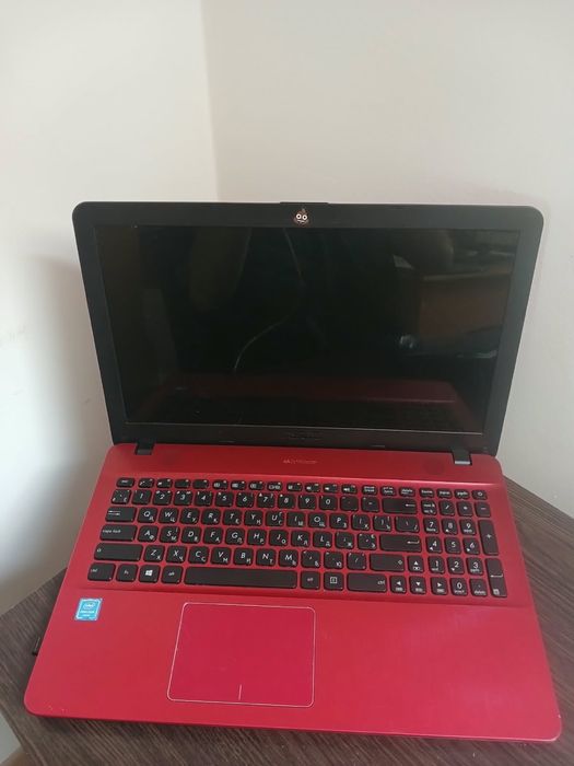 Ноутбук asus x541n