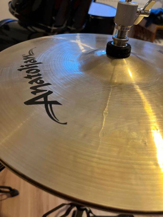 Sprzedam hi-hat Anatolian