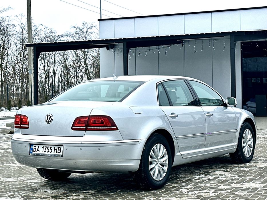 Єксклюзивний Стан Volkswagen Phaeton 3.0Дизель ПРОСТО ІДЕАЛ!!!