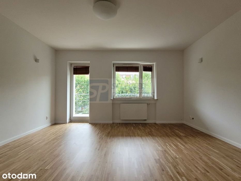 Nowy Wilanów, 3 pokoje, 2 łazienki, garderoba
