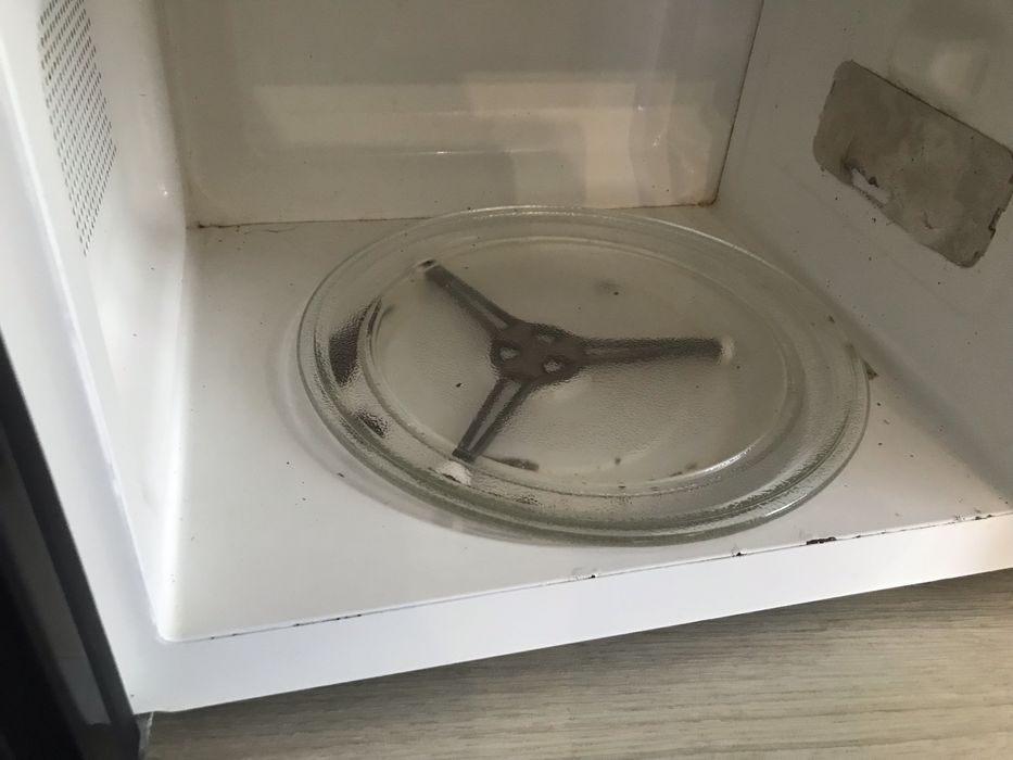 Мікрохвильова піч Mystery