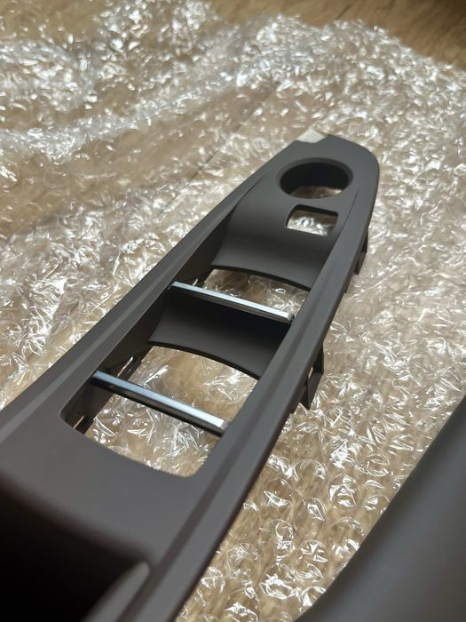 Накладки на ручки bmw f10 колір Моко