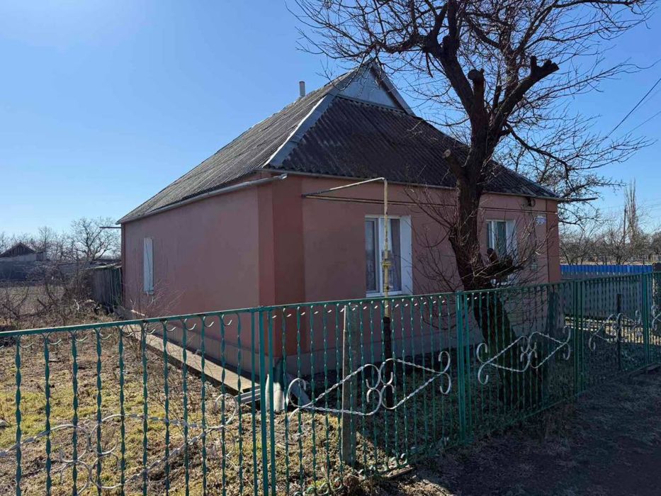 Продам будинок в Новому Бузі