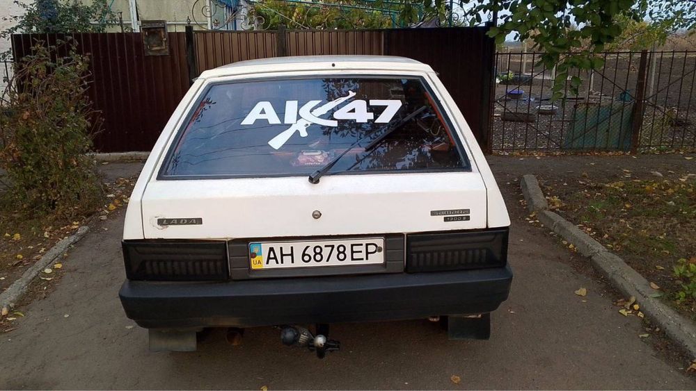 Продам ваз 2108 в паряде