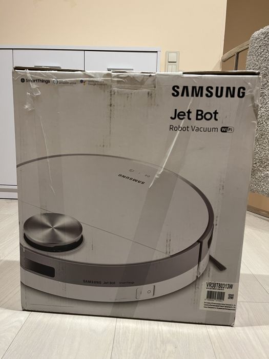 Робот пилосос Samsung Jet Bot