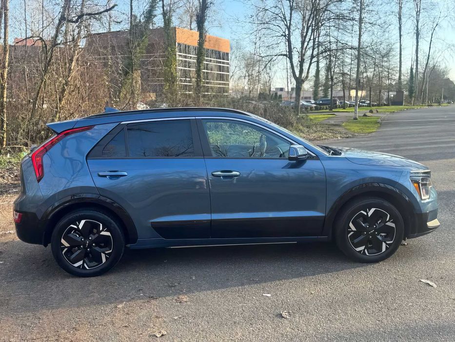 Kia Niro EV Wave      2023