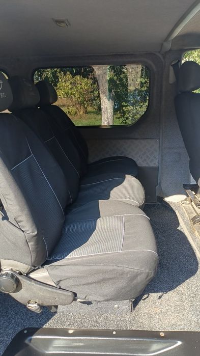 Продам Opel vivaro 1.9 CDTI