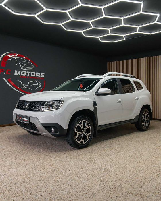 Dacia Duster 1.5 dCi 2019