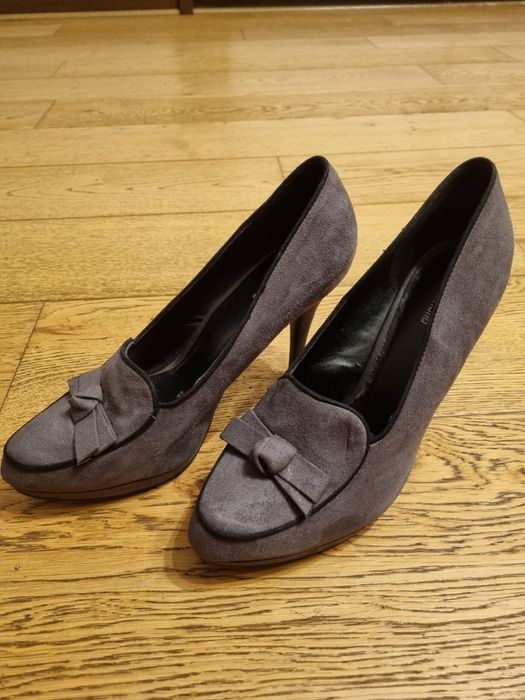 Półbuty jak nowe rozmiar 42