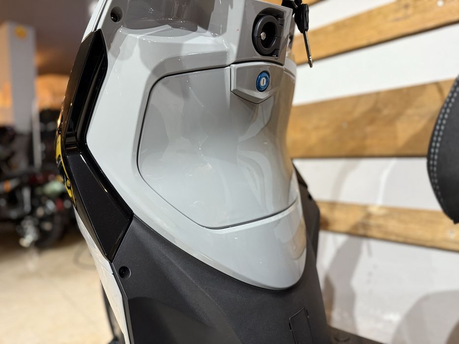 Scooter Atac Sprint de serviço