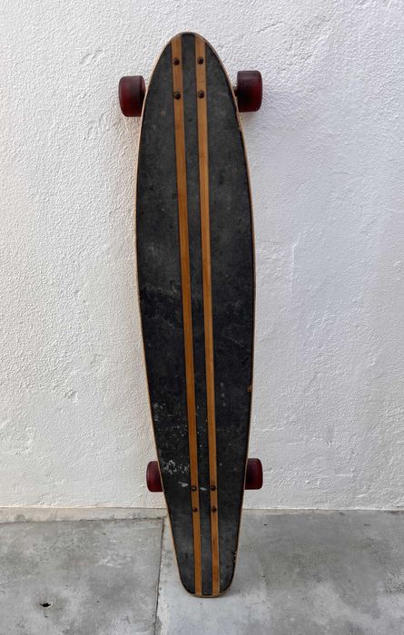 Skate longboard Lush