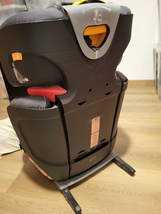Cadeira Auto Chicco Isofix Oasys