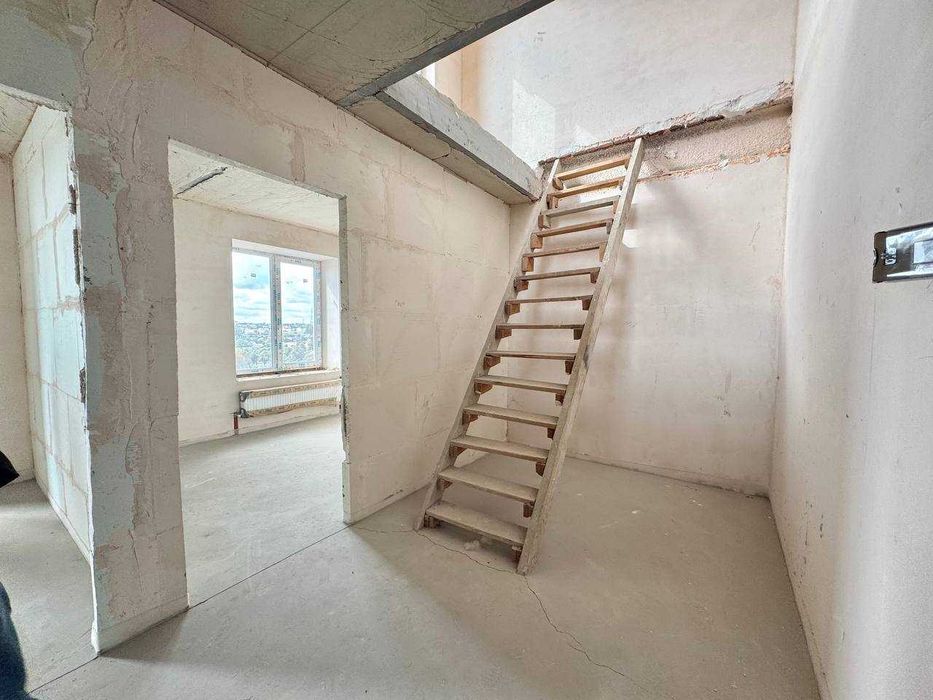 1к квартира з правом власності. Своя тераса. Держпрограми