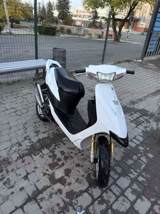 Suzuki zz inch up sport