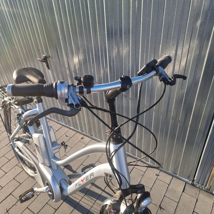 Rower elektryczny FLYER C series Panasonic