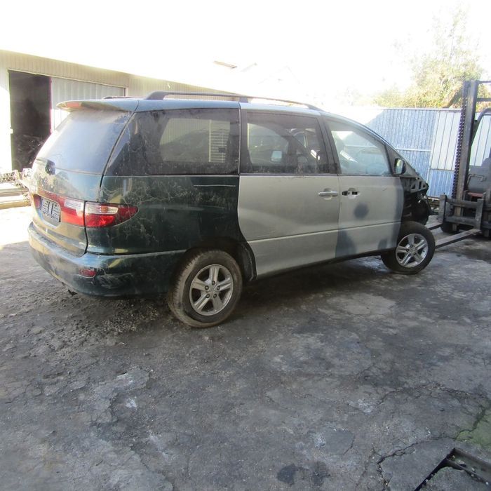 Toyota Previa ded 2002 para peças