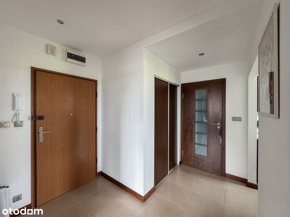 Apartament z widokiem na stadninę koni | Balkon | Garaż podziemny | - Widok 5