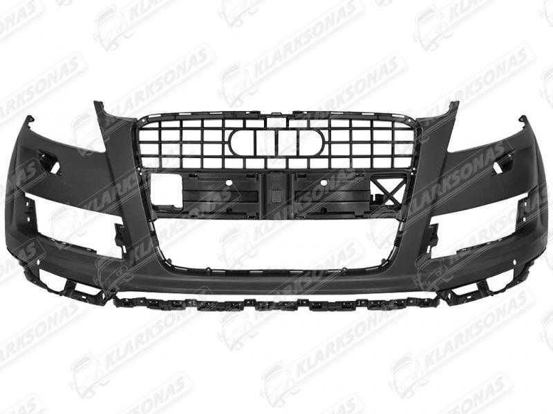 бампер передній AUDI Q7 (4L), 10.2009 - 07.2015 4L0807437H
