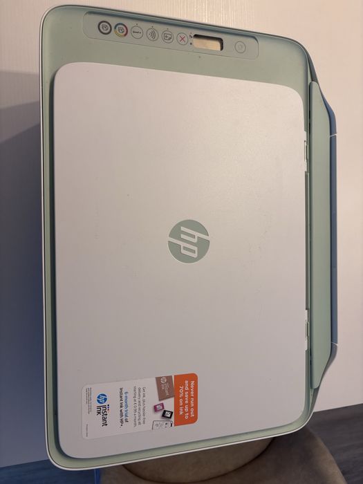 Impressora  HP Multifuncional Deskjet 2722e