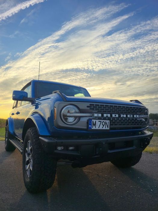 Ford Bronco