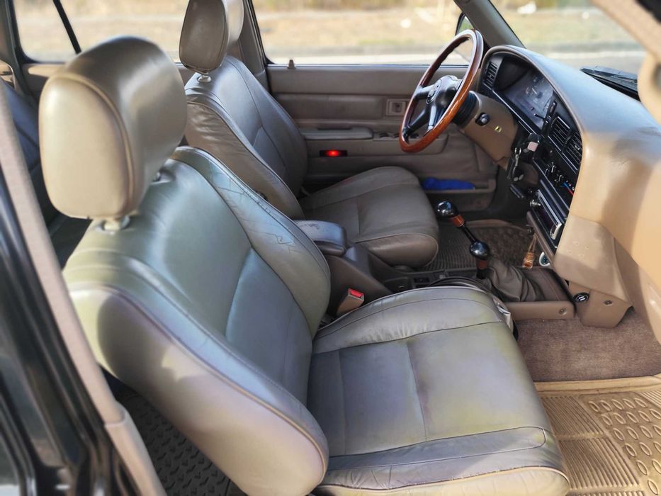 Toyota Runner 3000TD