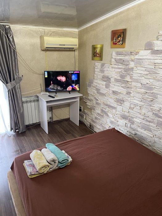 Двухуровневая квартира в центре. Посуточно, почасово